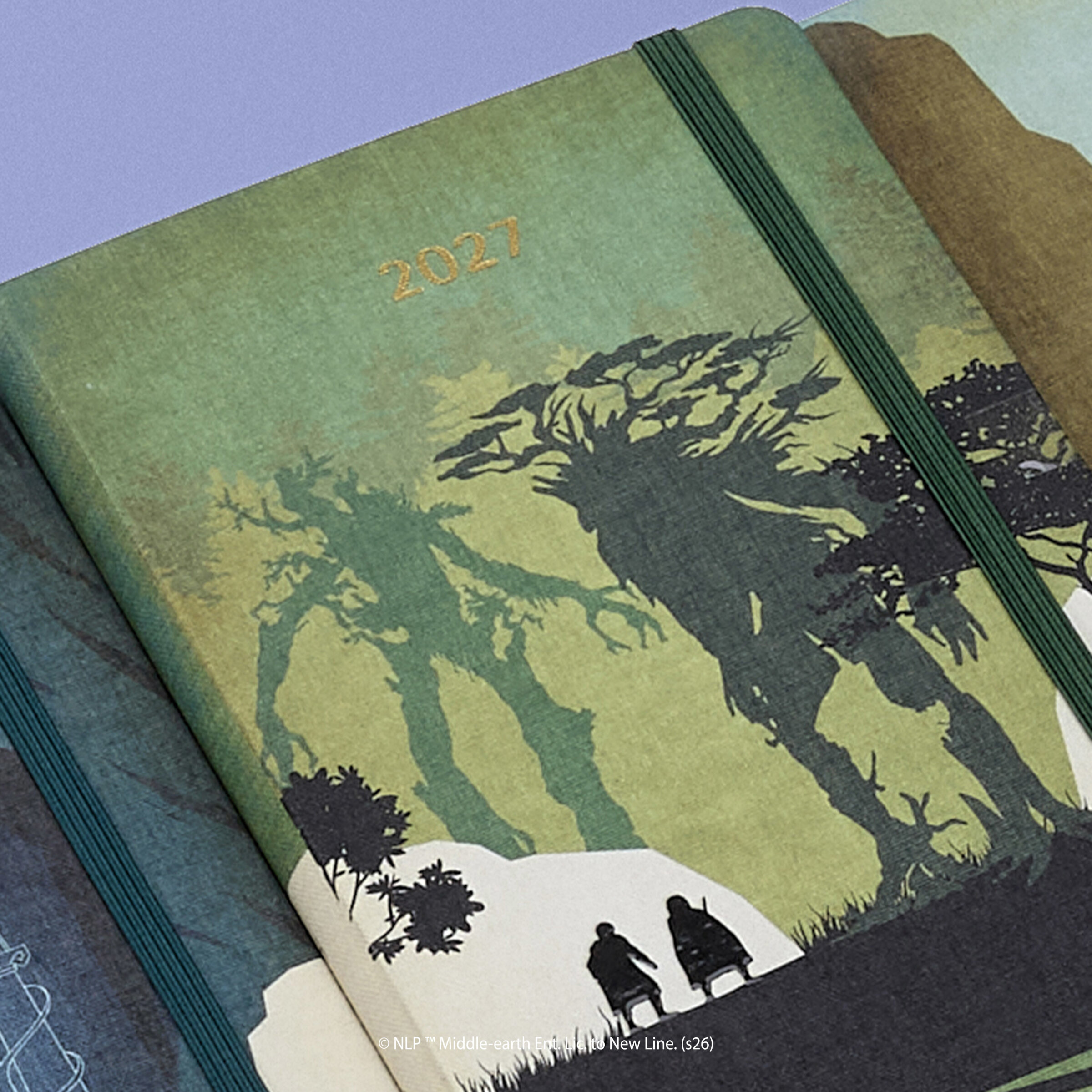 The Lord of the Rings Planner 2027
